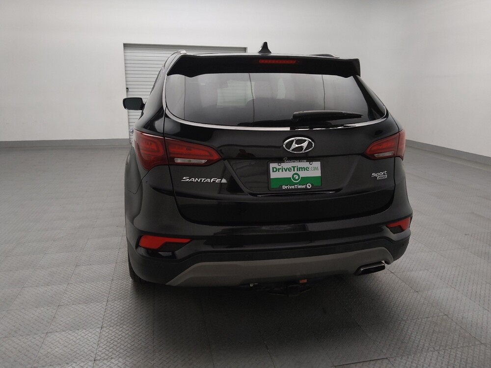 2018 Hyundai Santa Fe in Plano, TX 75074 - 18133260 6