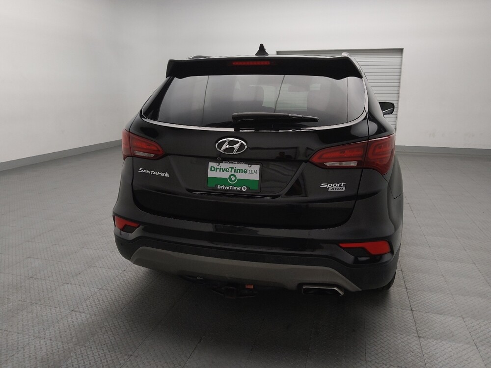 2018 Hyundai Santa Fe in Plano, TX 75074 - 18133260 7
