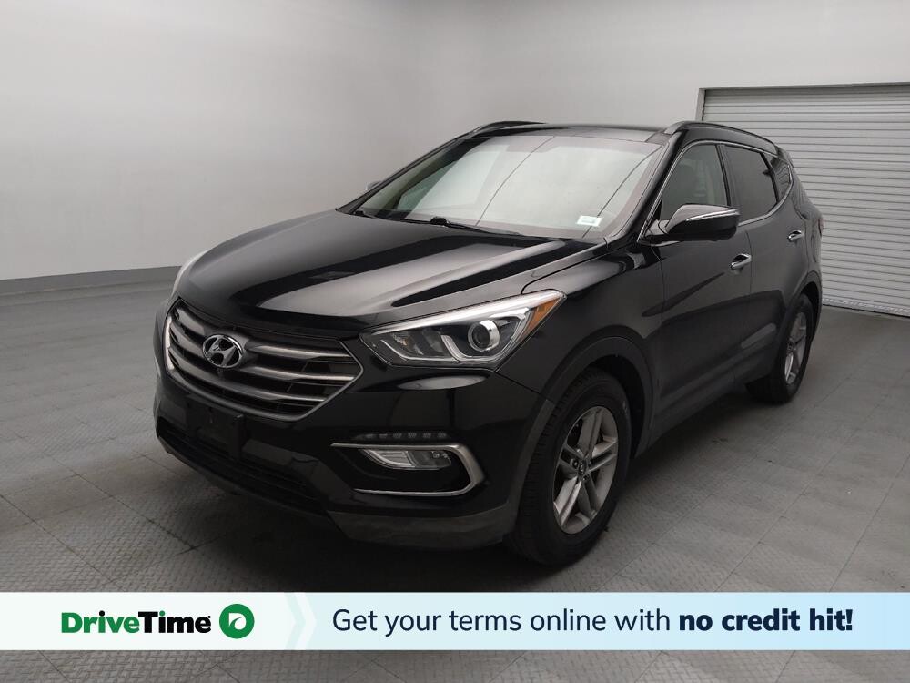 2018 Hyundai Santa Fe in Plano, TX 75074 - 18133260