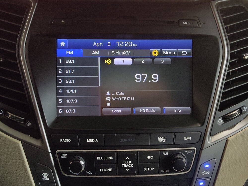 2018 Hyundai Santa Fe in Plano, TX 75074 - 18133260 25