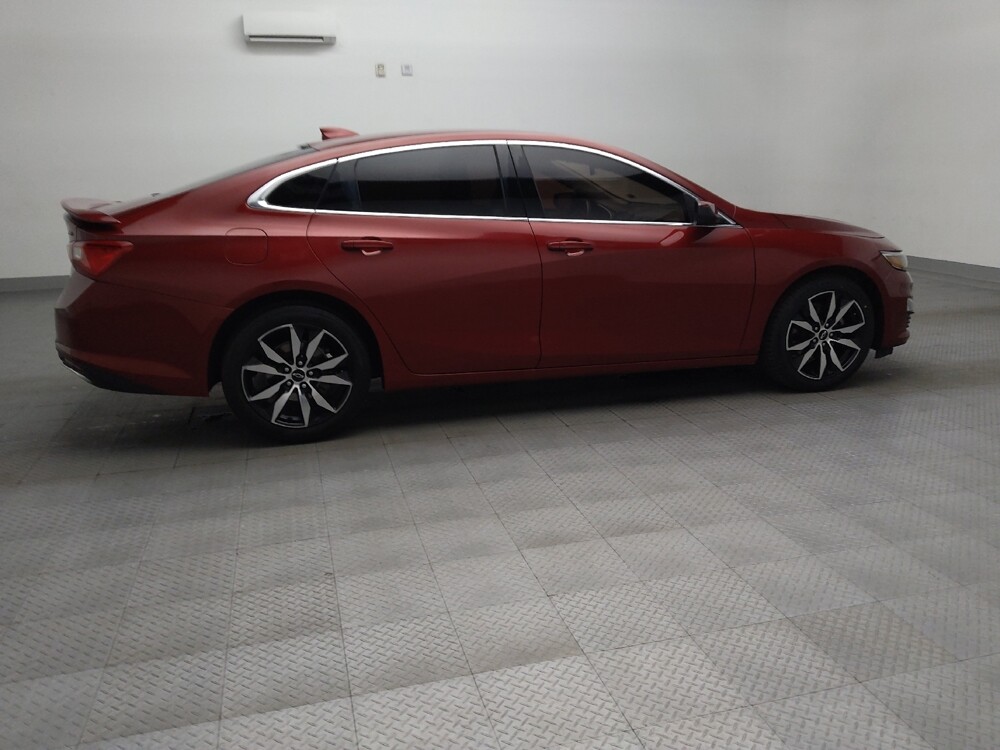 2020 Chevrolet Malibu in Plano, TX 75074 - 18133261 10