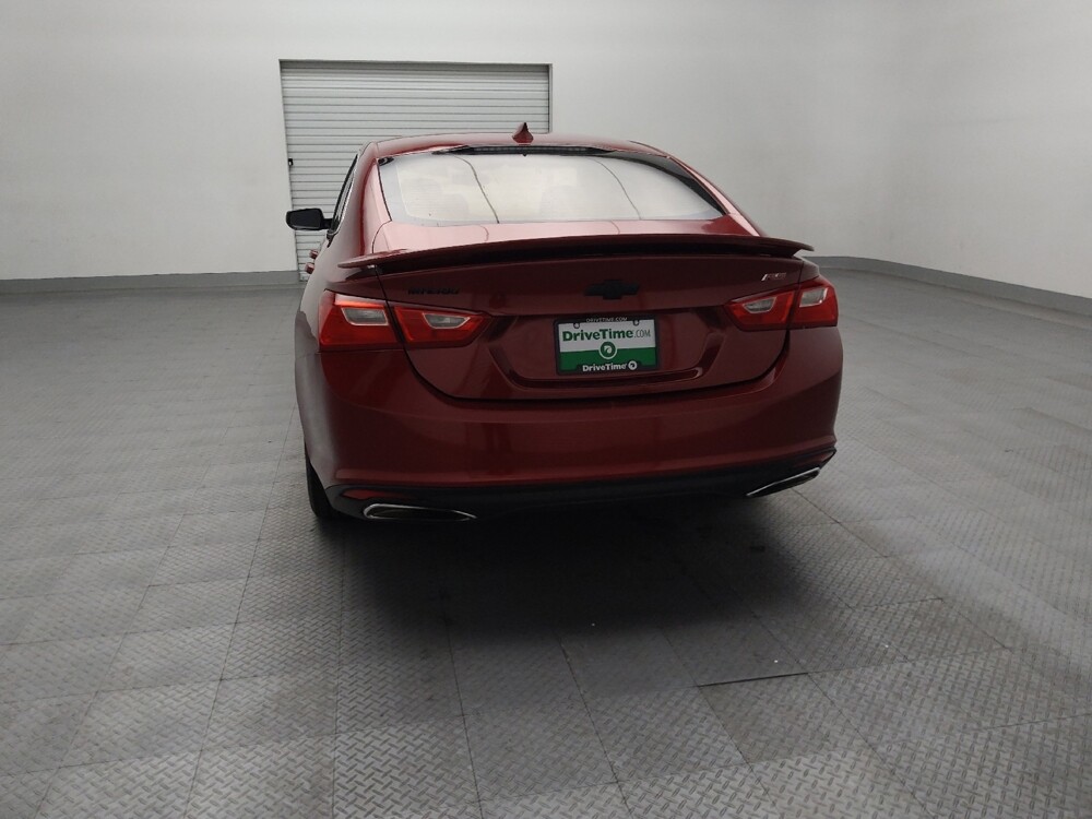 2020 Chevrolet Malibu in Plano, TX 75074 - 18133261 6