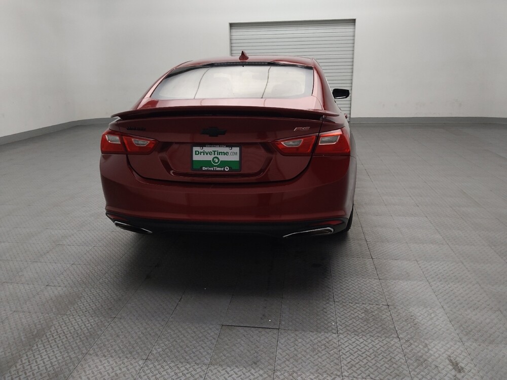 2020 Chevrolet Malibu in Plano, TX 75074 - 18133261 7
