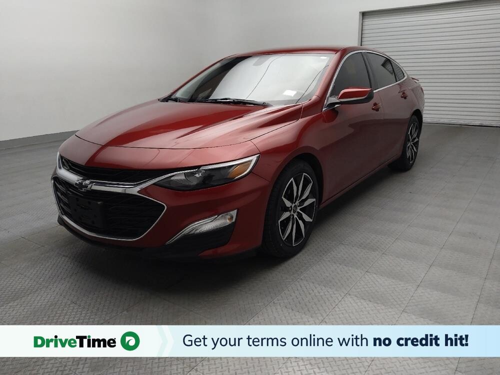 2020 Chevrolet Malibu in Plano, TX 75074 - 18133261