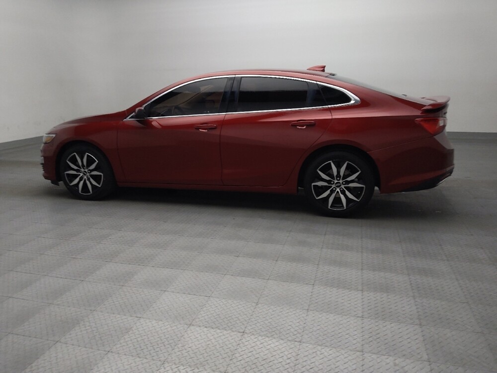 2020 Chevrolet Malibu in Plano, TX 75074 - 18133261 3