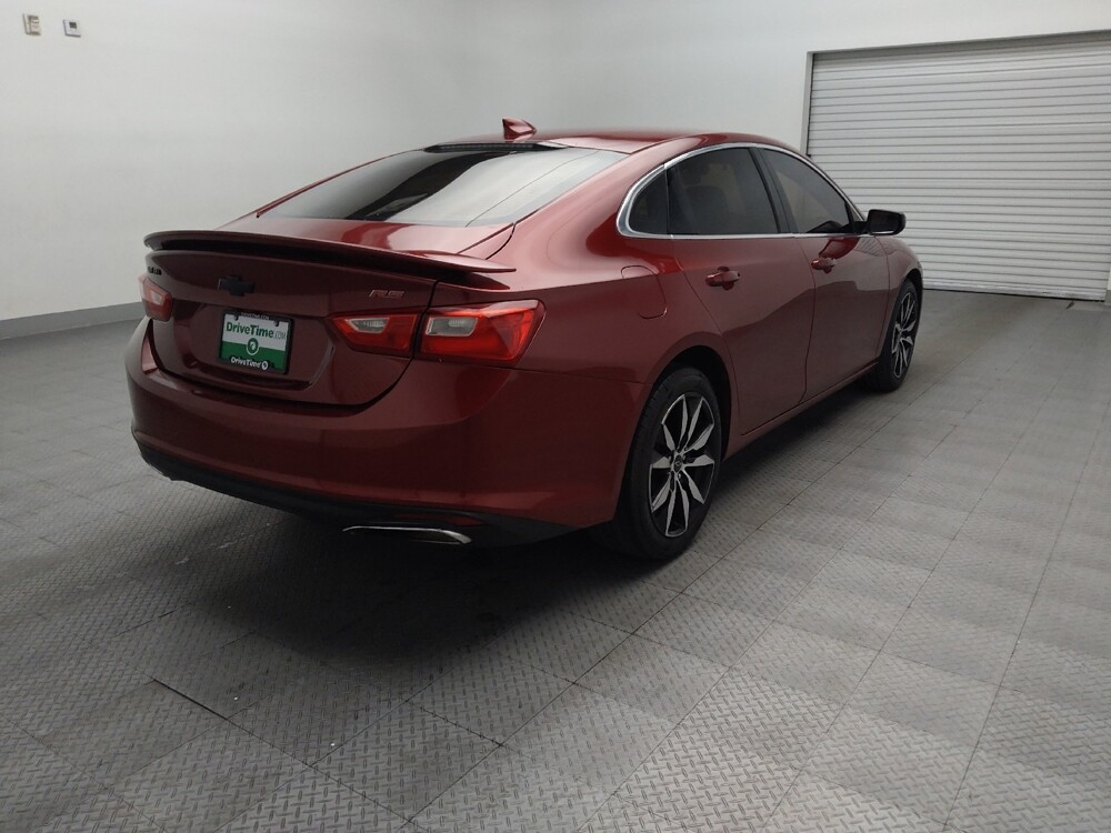 2020 Chevrolet Malibu in Plano, TX 75074 - 18133261 9