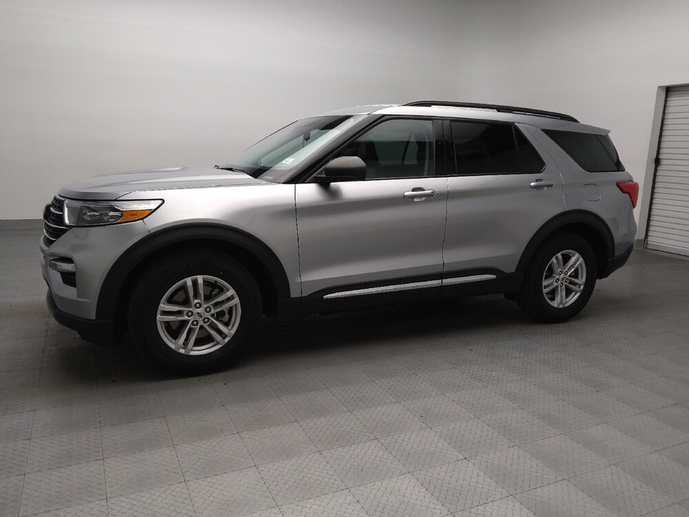 2023 Ford Explorer in Oklahoma City, OK 73139 - 18133262 2