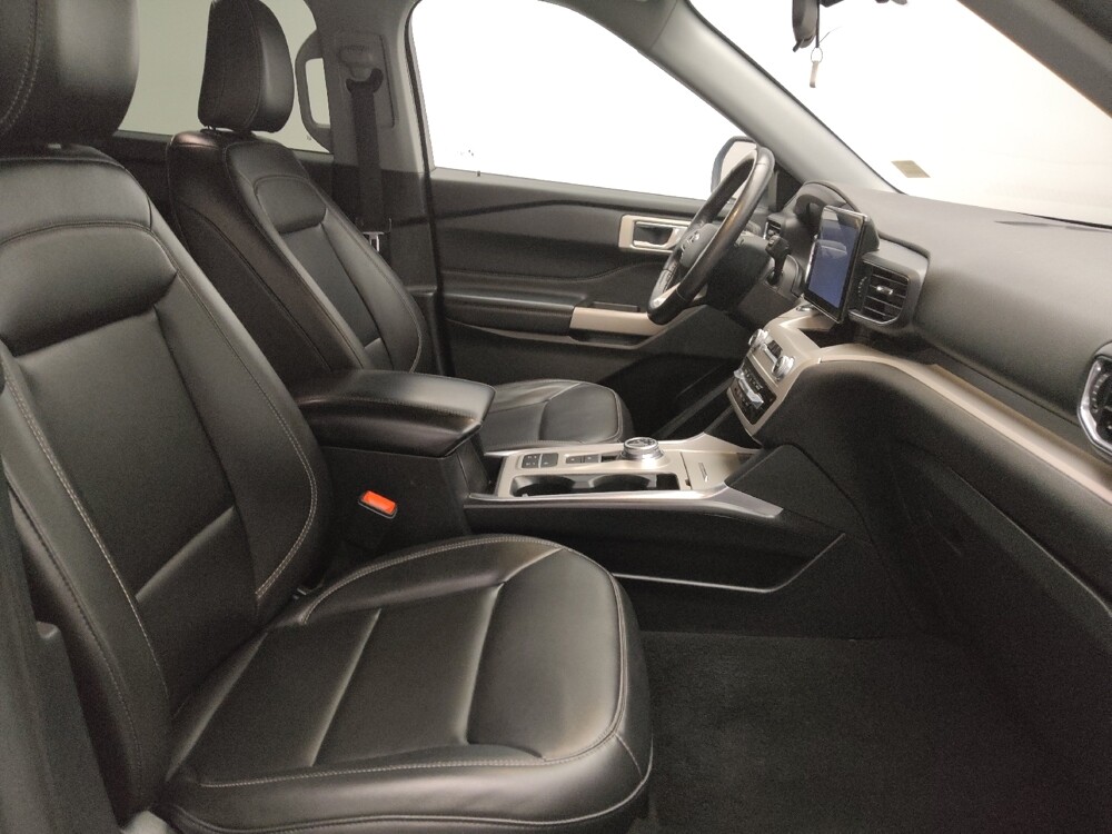 2023 Ford Explorer in Oklahoma City, OK 73139 - 18133262 21