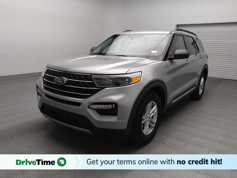 2023 Ford Explorer in Oklahoma City, OK 73139 - 18133262