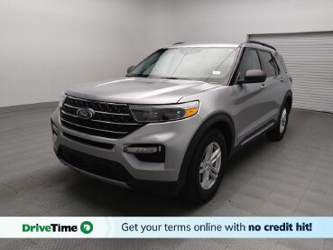 2023 Ford Explorer in Oklahoma City, OK 73139