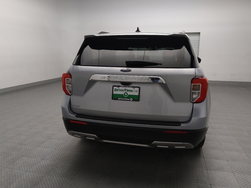 2023 Ford Explorer in Oklahoma City, OK 73139 - 18133262 7