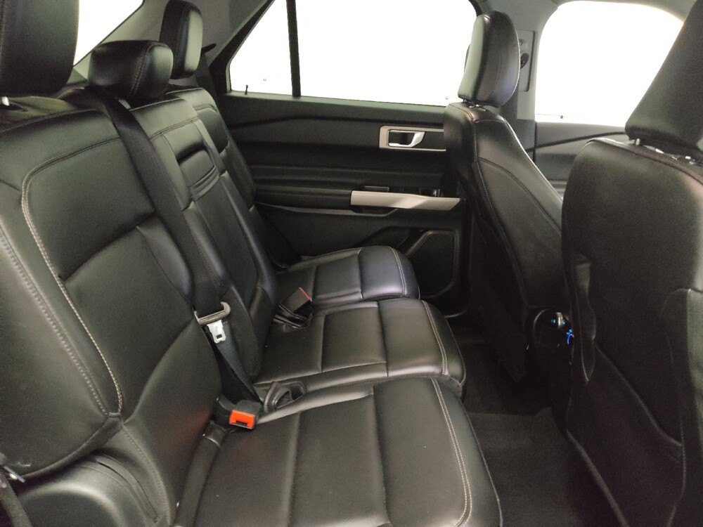 2023 Ford Explorer in Oklahoma City, OK 73139 - 18133262 19