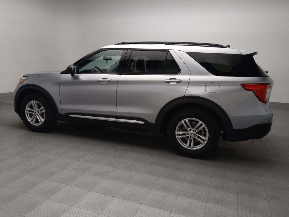 2023 Ford Explorer in Oklahoma City, OK 73139 - 18133262 3