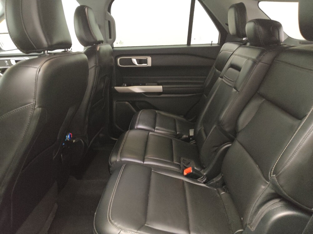 2023 Ford Explorer in Oklahoma City, OK 73139 - 18133262 18