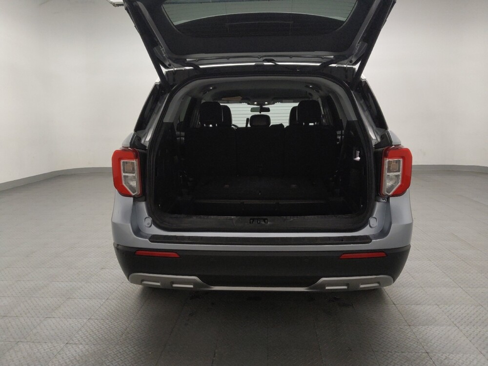 2023 Ford Explorer in Oklahoma City, OK 73139 - 18133262 29