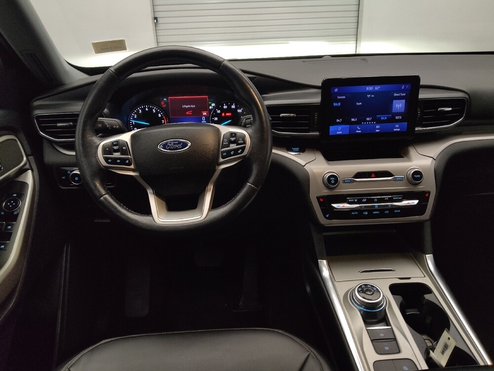 2023 Ford Explorer in Oklahoma City, OK 73139 - 18133262 22