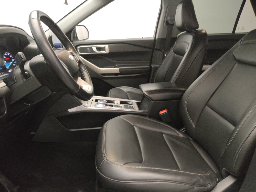 2023 Ford Explorer in Oklahoma City, OK 73139 - 18133262 17