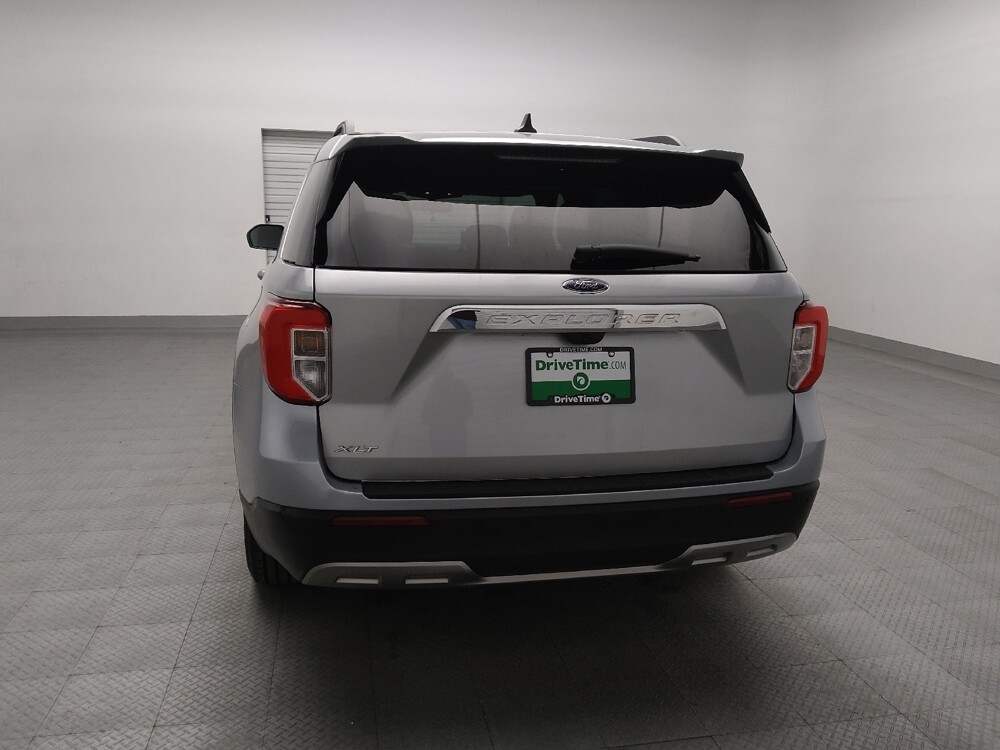 2023 Ford Explorer in Oklahoma City, OK 73139 - 18133262 6