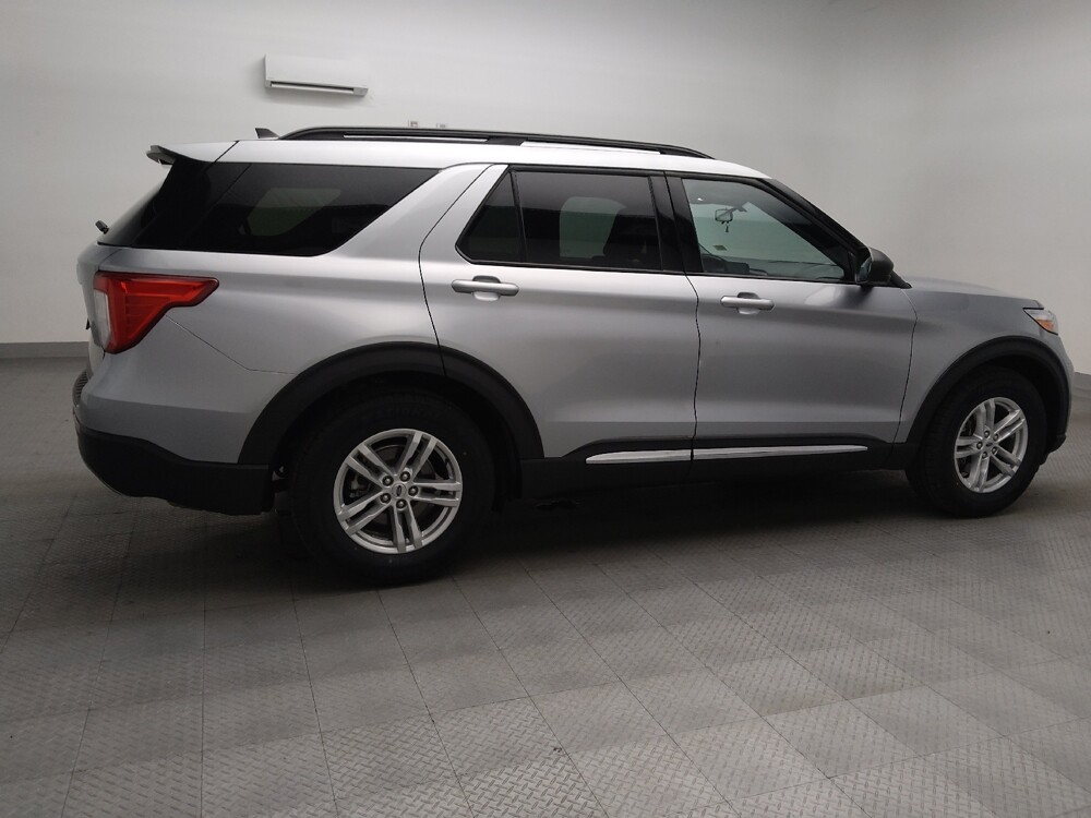 2023 Ford Explorer in Oklahoma City, OK 73139 - 18133262 10
