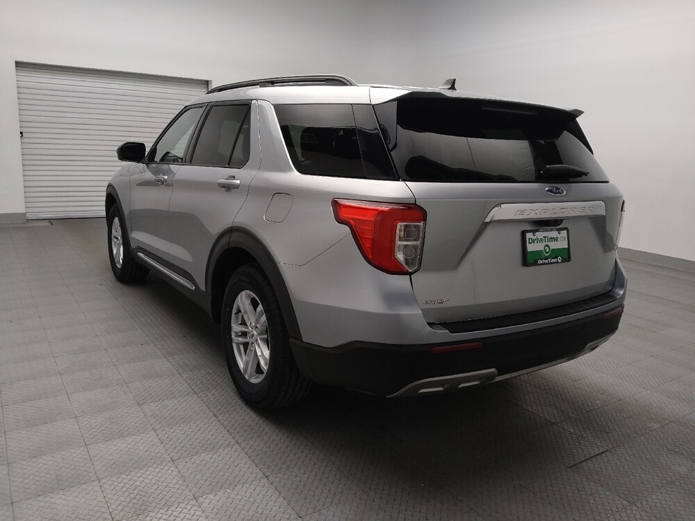 2023 Ford Explorer in Oklahoma City, OK 73139 - 18133262 5