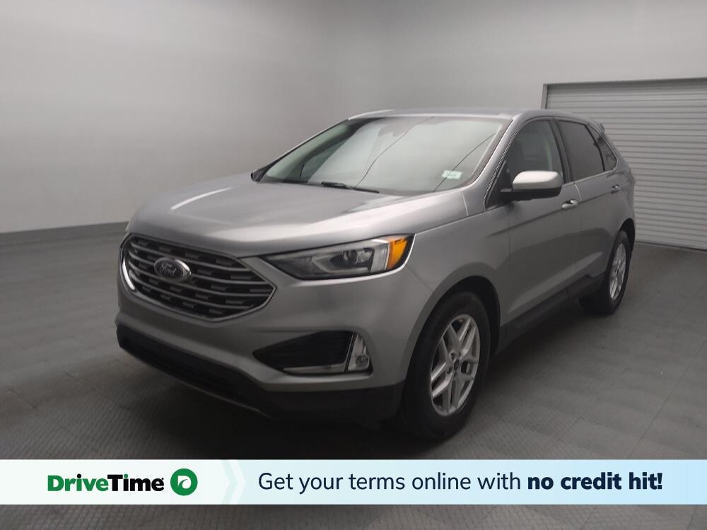 2021 Ford Edge in Lewisville, TX 75067 - 18133263