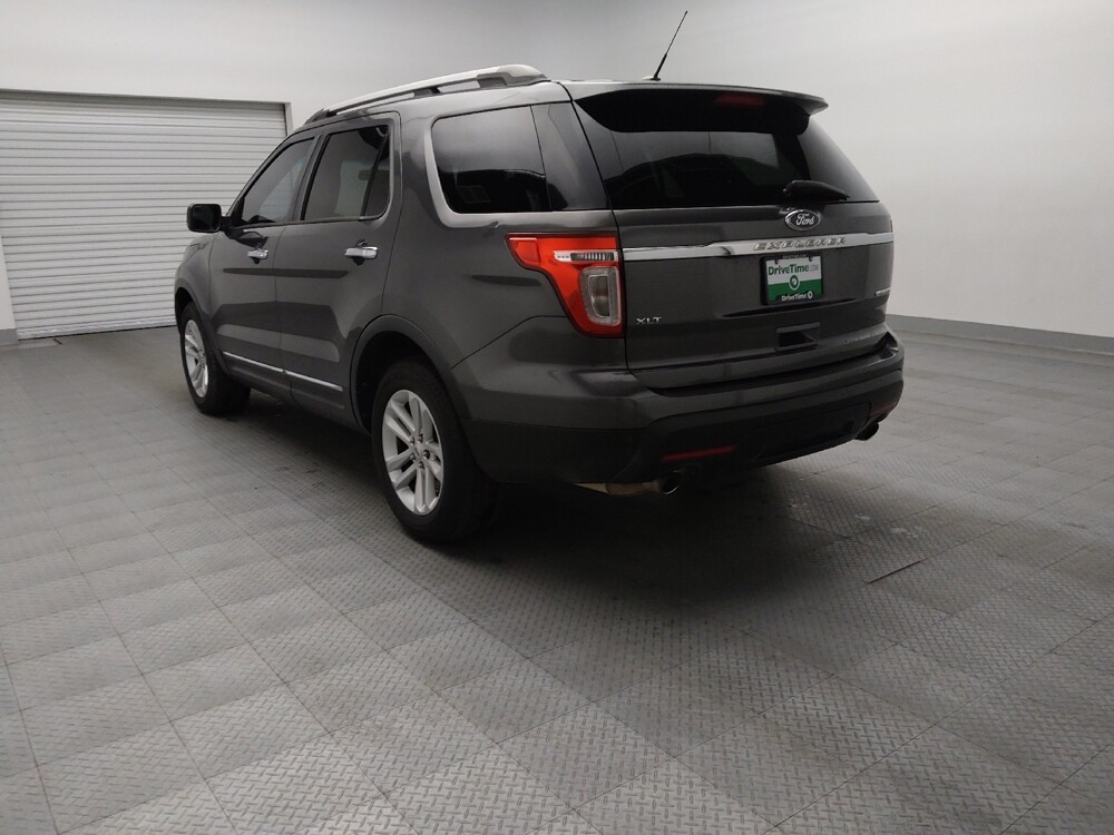 2015 Ford Explorer in Fort Worth, TX 76116 - 18133264 5