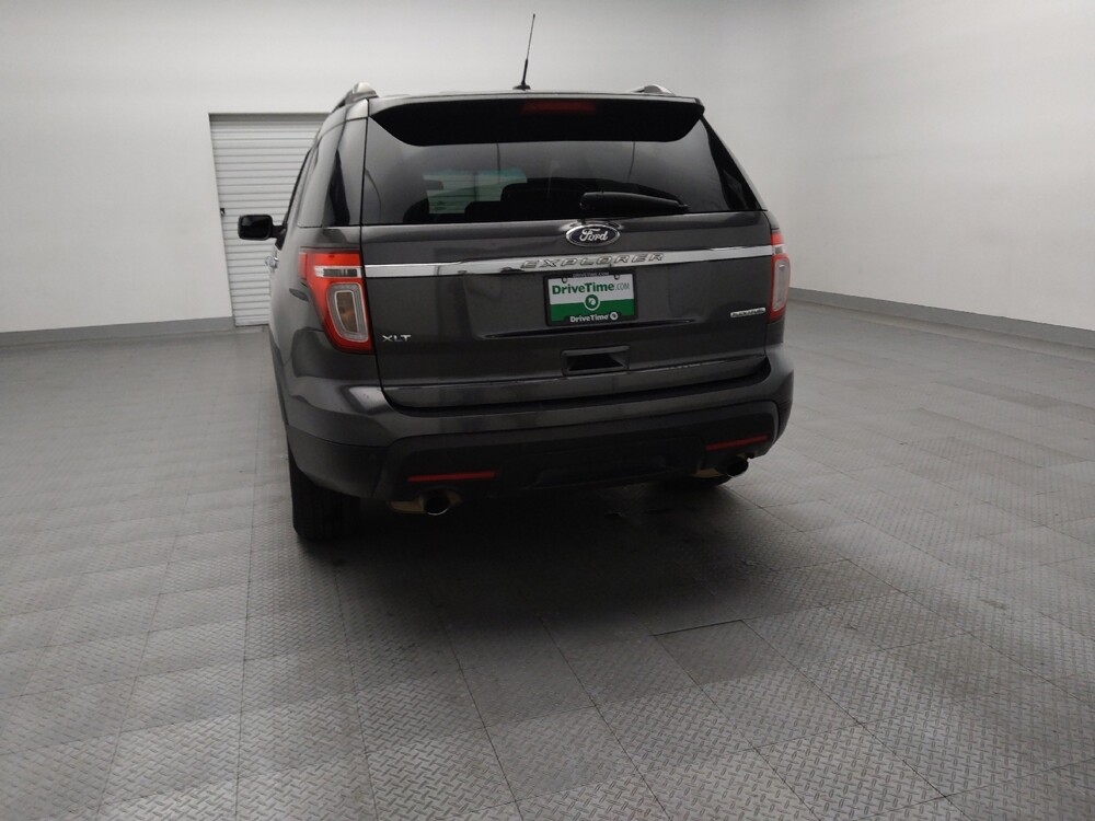 2015 Ford Explorer in Fort Worth, TX 76116 - 18133264 6