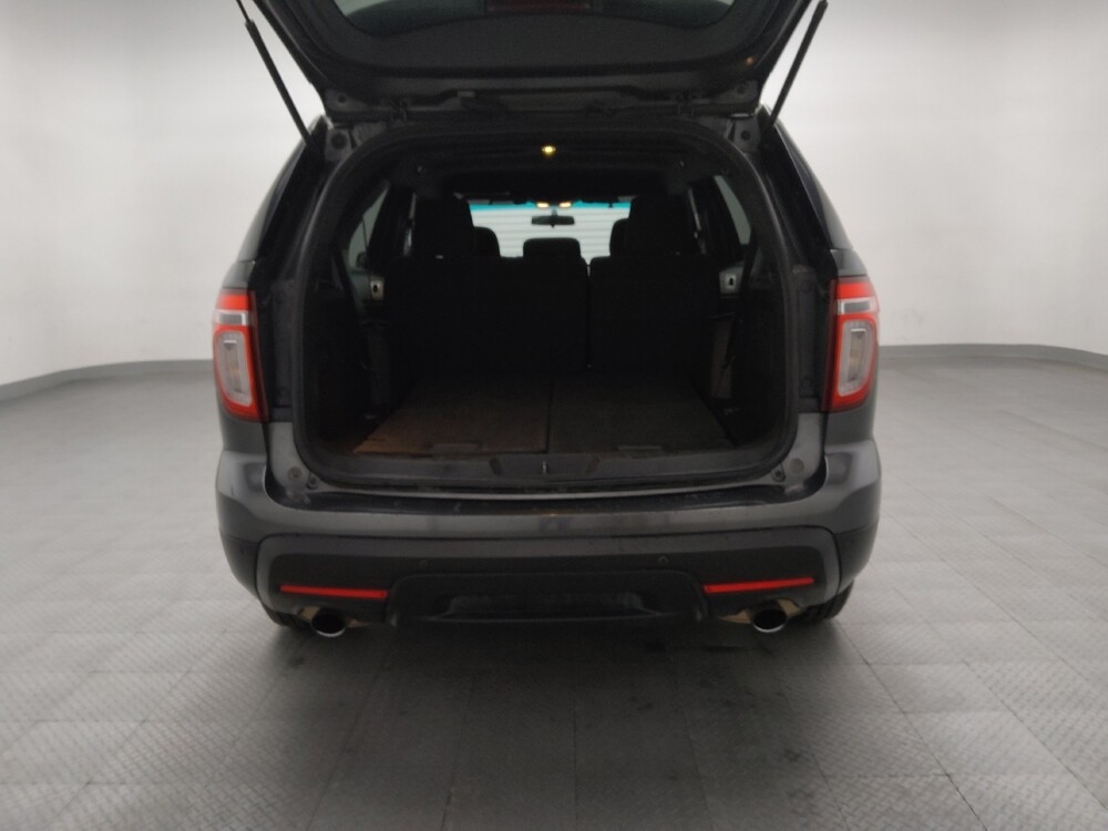 2015 Ford Explorer in Fort Worth, TX 76116 - 18133264 29