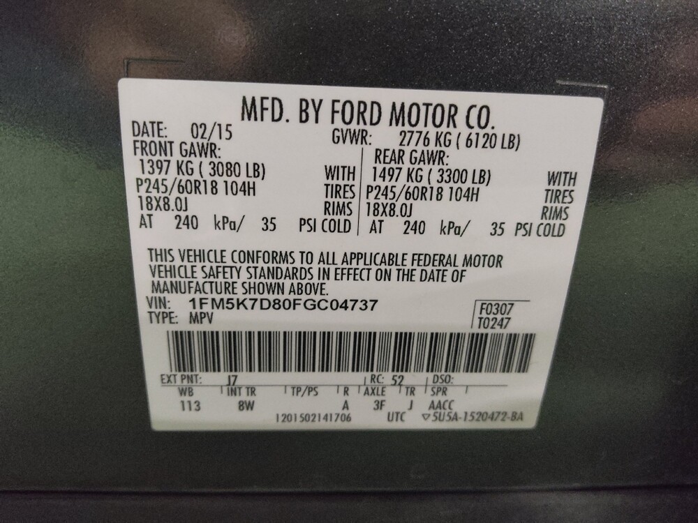 2015 Ford Explorer in Fort Worth, TX 76116 - 18133264 33