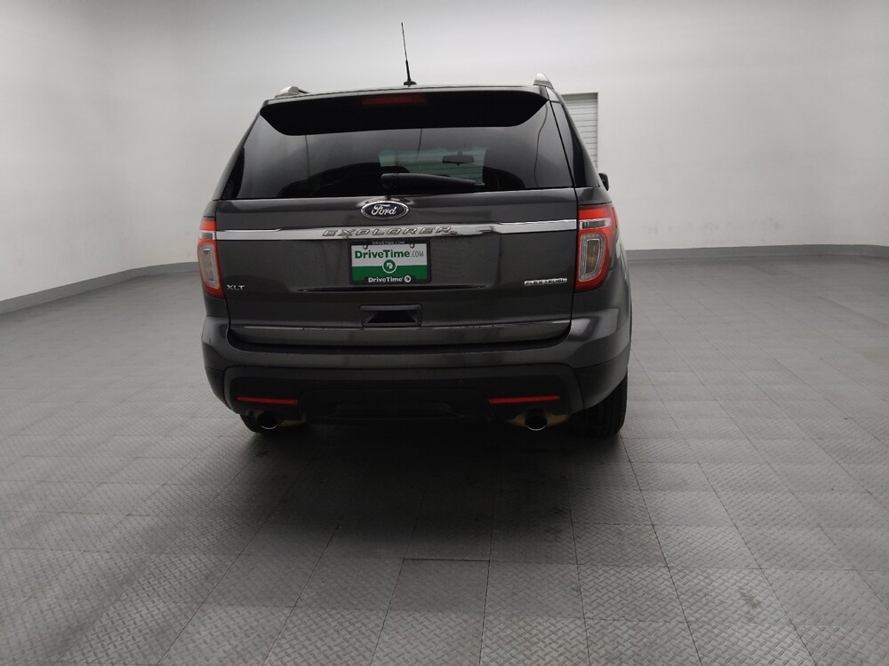 2015 Ford Explorer in Fort Worth, TX 76116 - 18133264 7