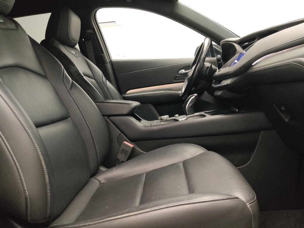 2019 Cadillac XT4 in Lubbock, TX 79424 - 18133265 21