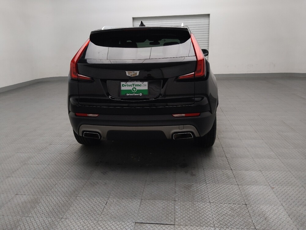 2019 Cadillac XT4 in Lubbock, TX 79424 - 18133265 7