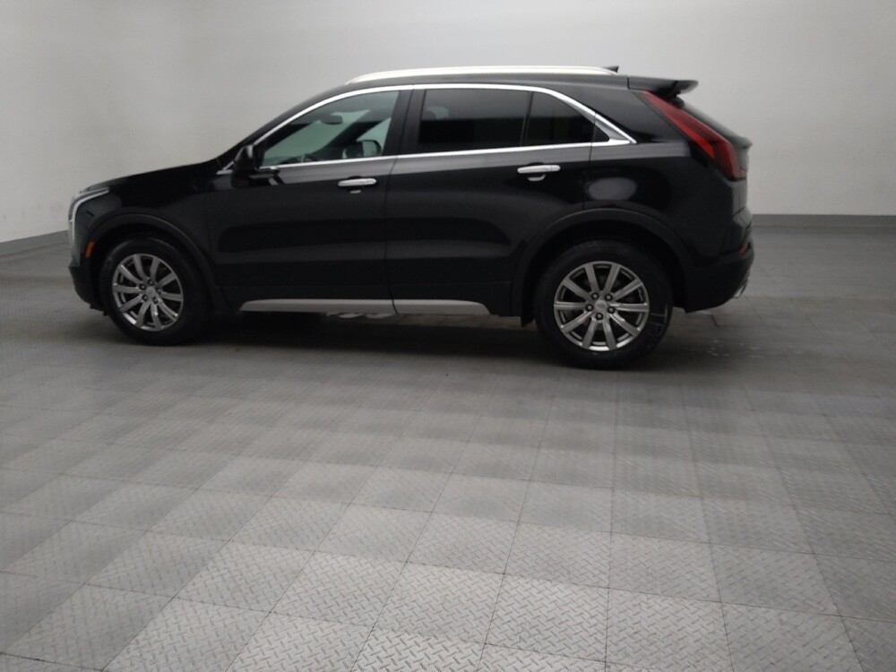 2019 Cadillac XT4 in Lubbock, TX 79424 - 18133265 3