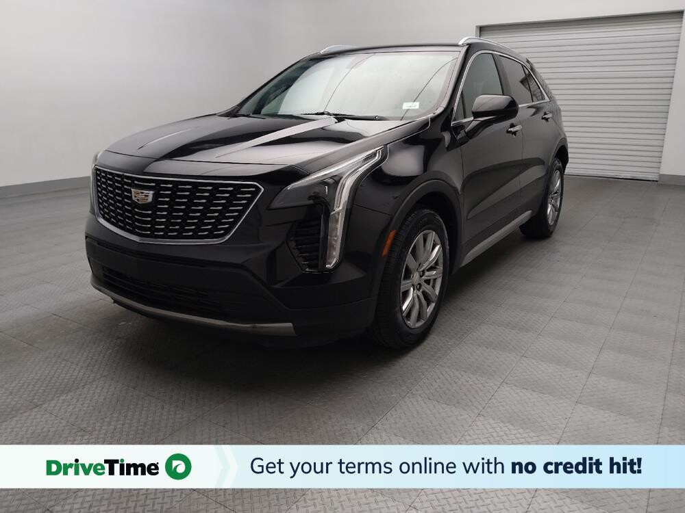 2019 Cadillac XT4 in Lubbock, TX 79424 - 18133265