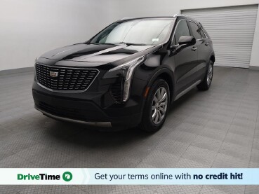 2019 Cadillac XT4 in Lubbock, TX 79424