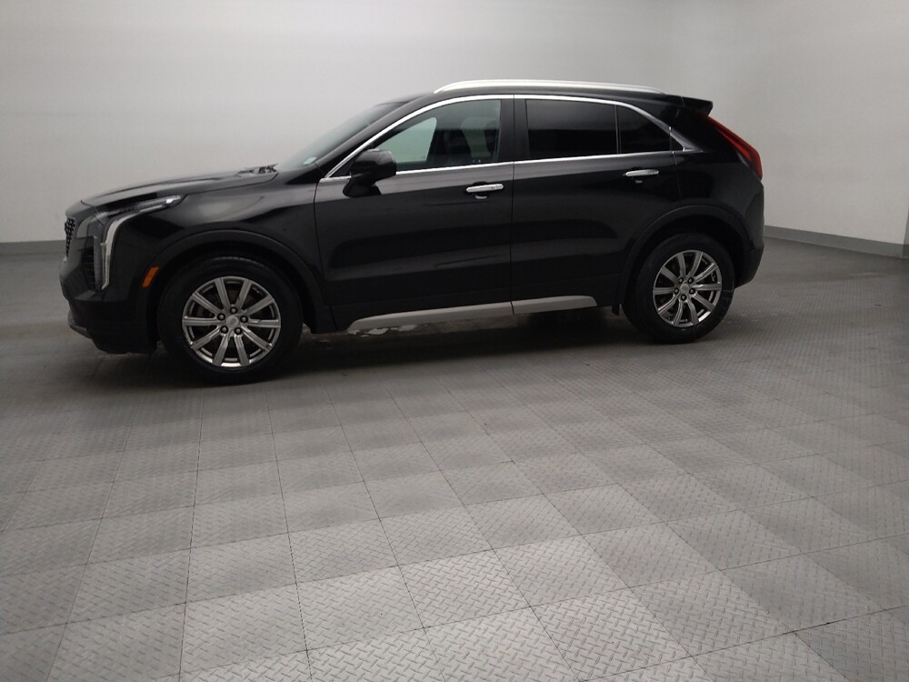 2019 Cadillac XT4 in Lubbock, TX 79424 - 18133265 2