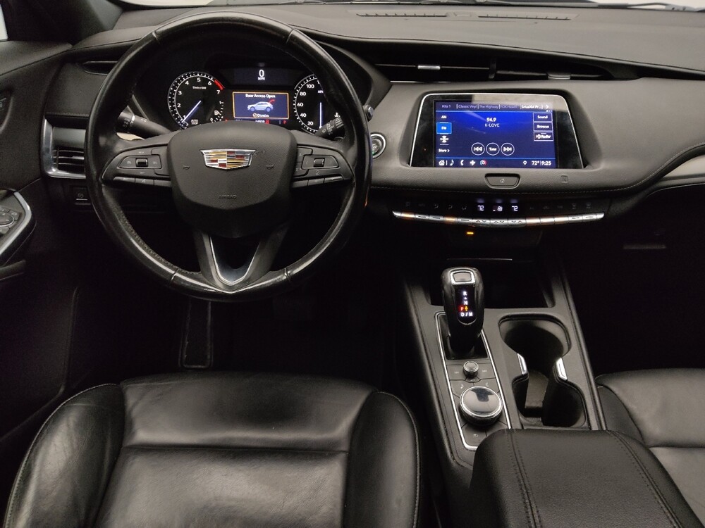 2019 Cadillac XT4 in Lubbock, TX 79424 - 18133265 22