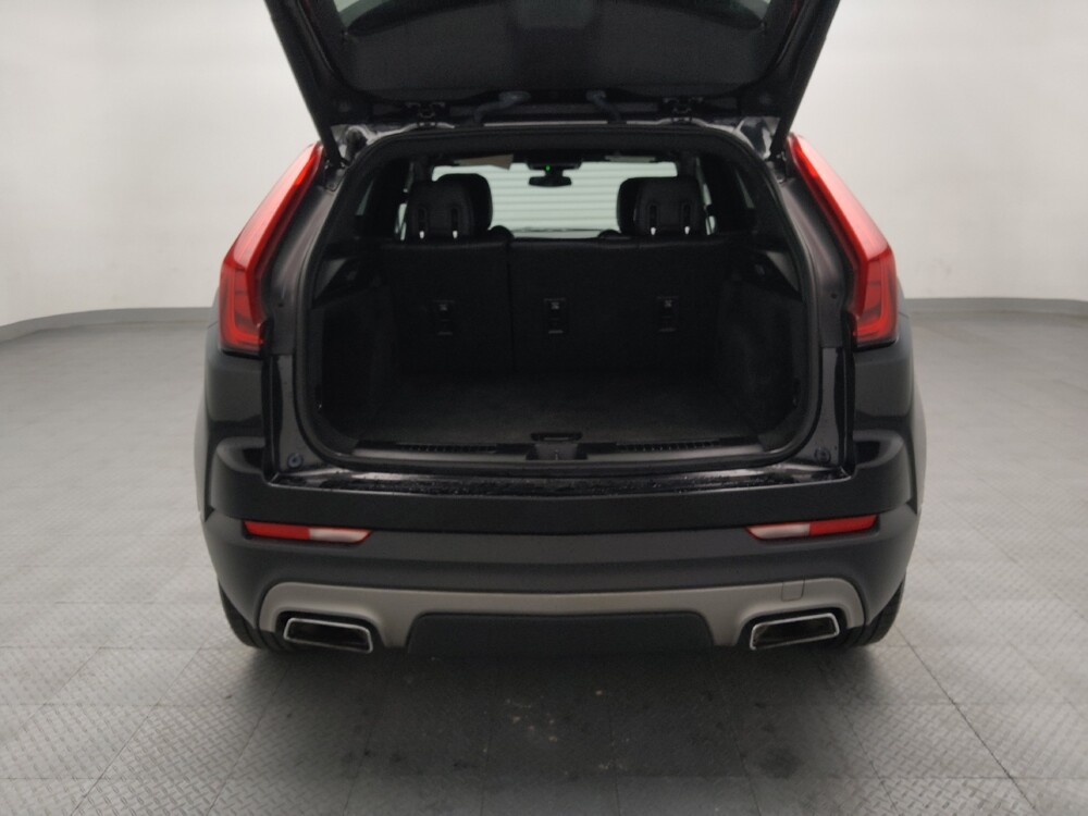 2019 Cadillac XT4 in Lubbock, TX 79424 - 18133265 29