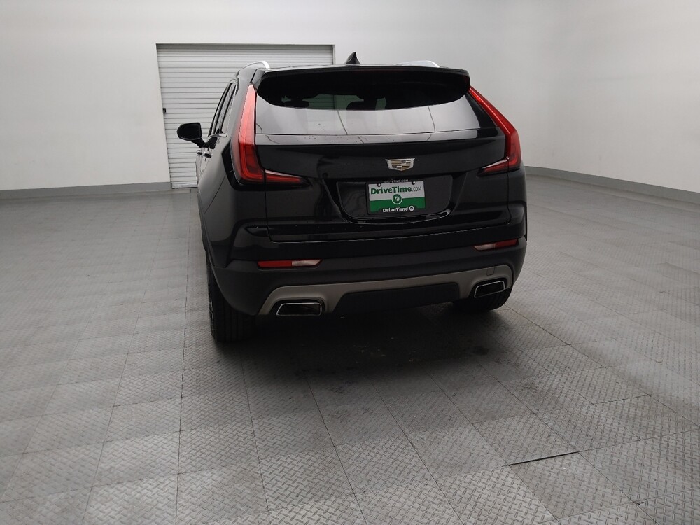 2019 Cadillac XT4 in Lubbock, TX 79424 - 18133265 6