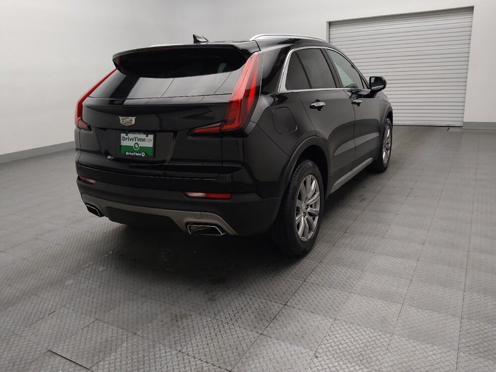 2019 Cadillac XT4 in Lubbock, TX 79424 - 18133265 9