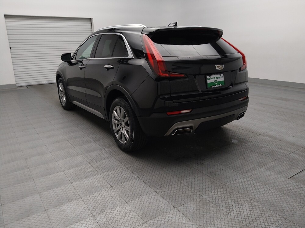 2019 Cadillac XT4 in Lubbock, TX 79424 - 18133265 5