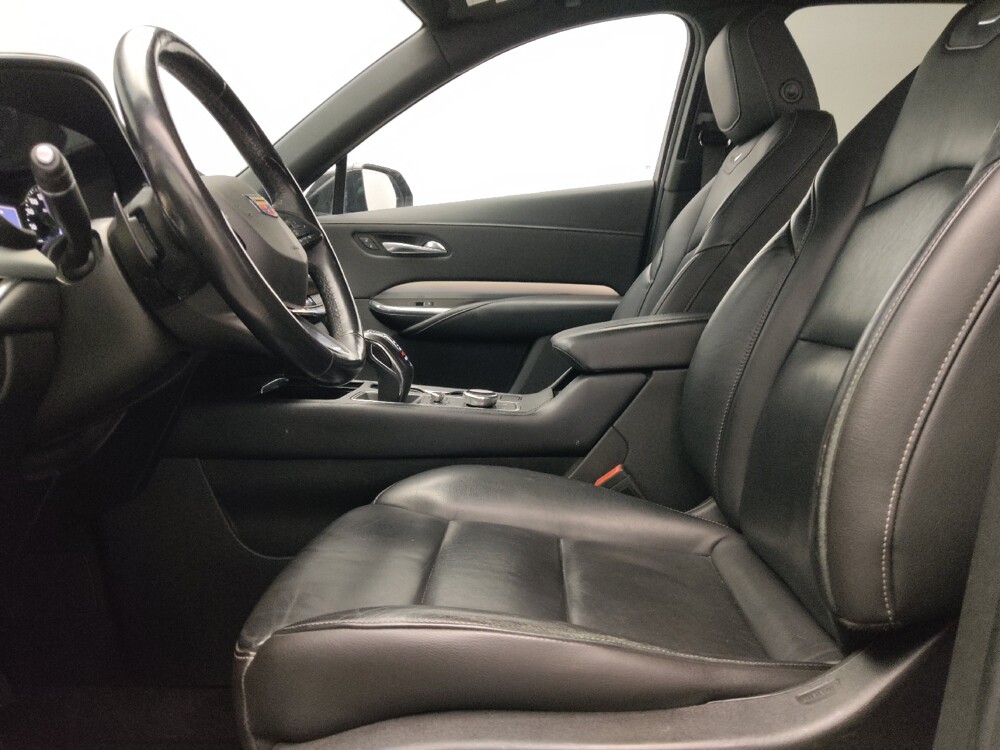 2019 Cadillac XT4 in Lubbock, TX 79424 - 18133265 17