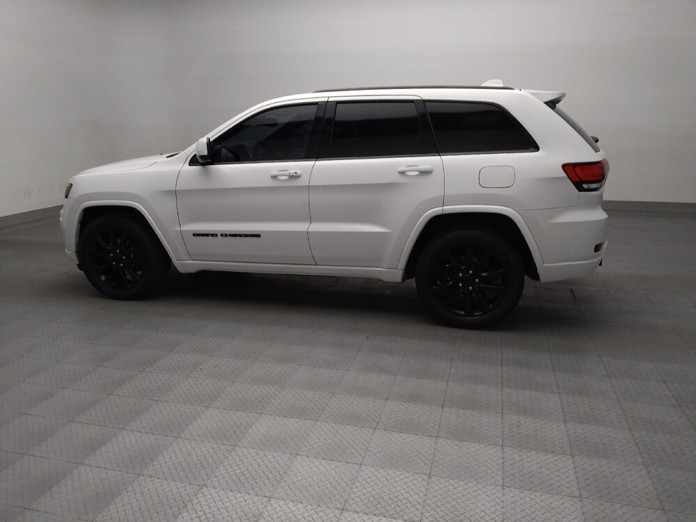 2017 Jeep Grand Cherokee in Plano, TX 75074 - 18133266 3