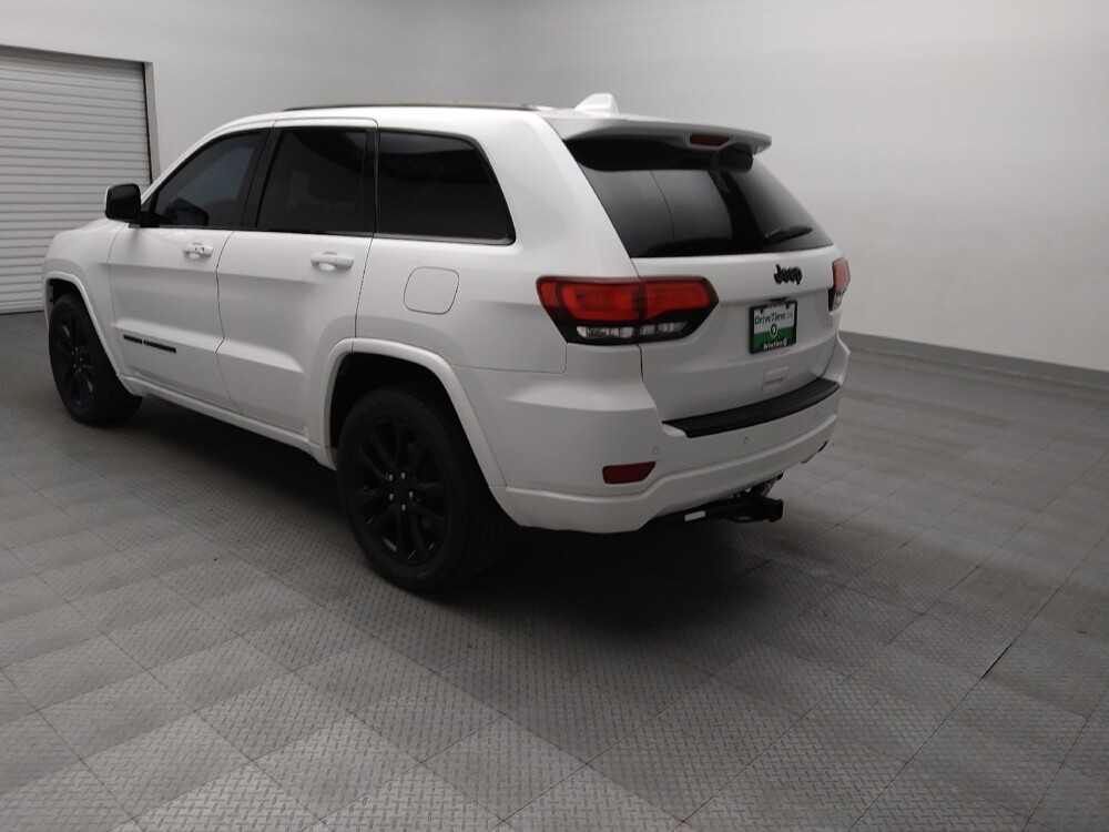 2017 Jeep Grand Cherokee in Plano, TX 75074 - 18133266 5
