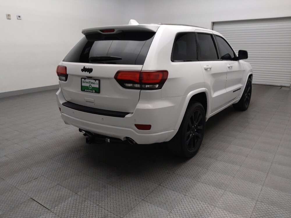 2017 Jeep Grand Cherokee in Plano, TX 75074 - 18133266 9