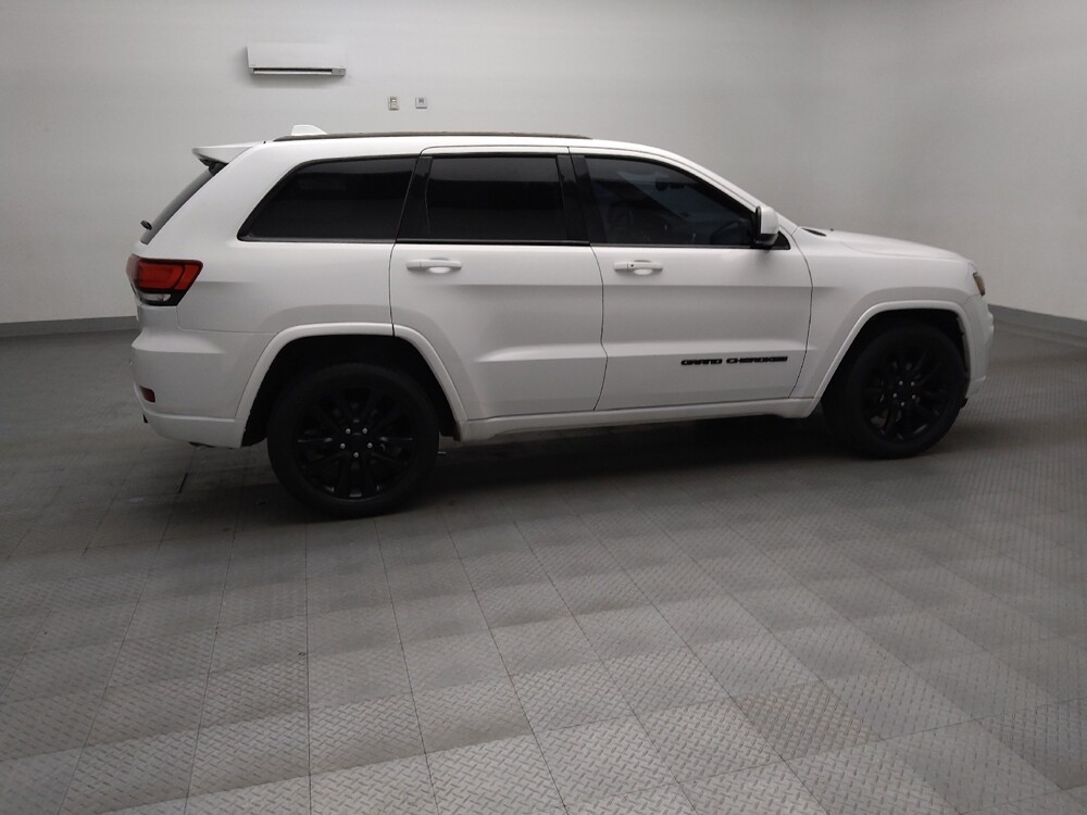 2017 Jeep Grand Cherokee in Plano, TX 75074 - 18133266 10
