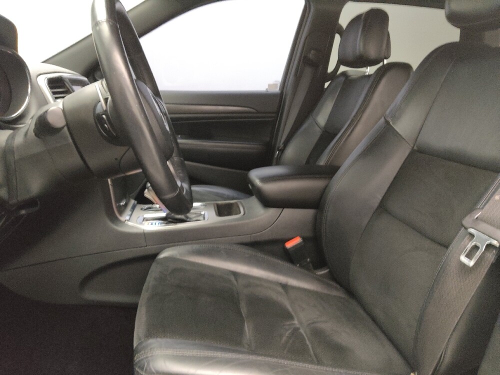 2017 Jeep Grand Cherokee in Plano, TX 75074 - 18133266 17