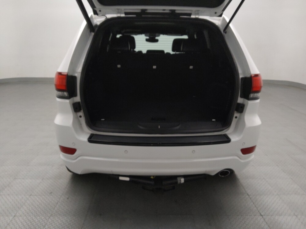 2017 Jeep Grand Cherokee in Plano, TX 75074 - 18133266 29