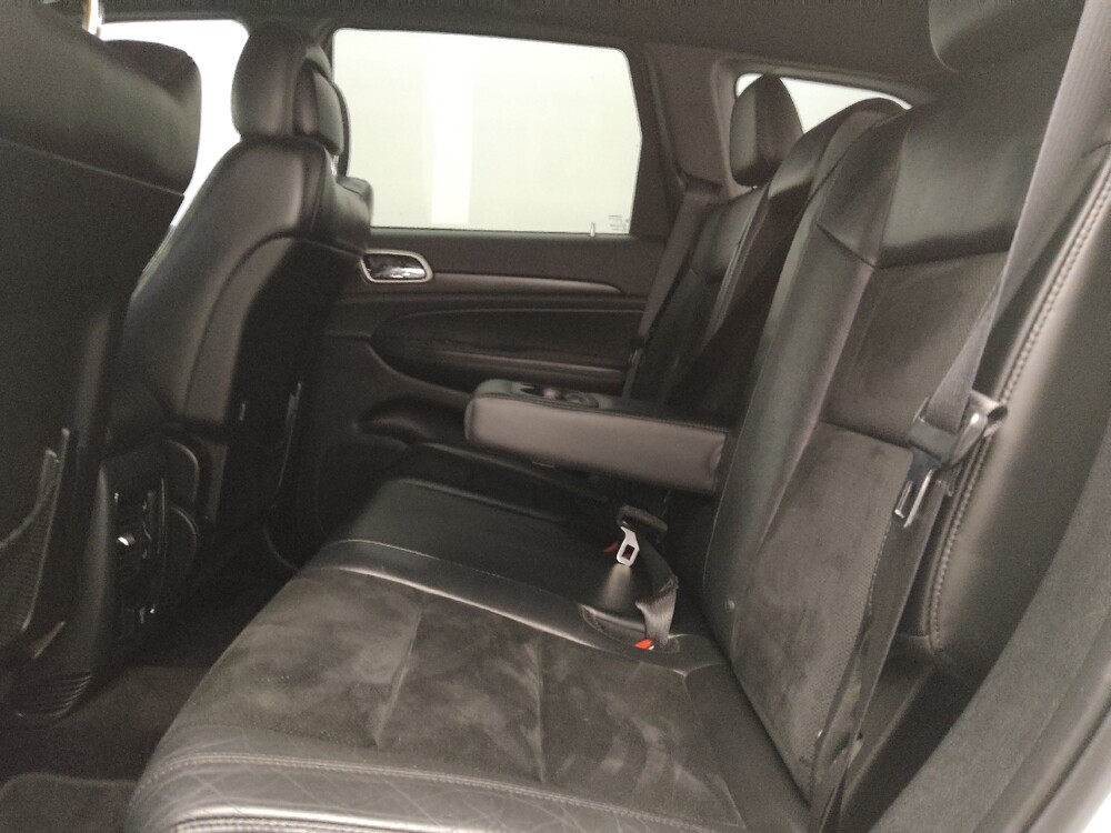 2017 Jeep Grand Cherokee in Plano, TX 75074 - 18133266 18