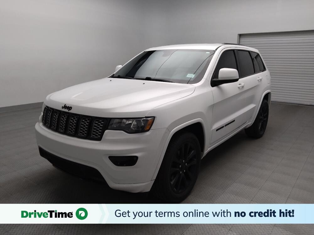 2017 Jeep Grand Cherokee in Plano, TX 75074 - 18133266